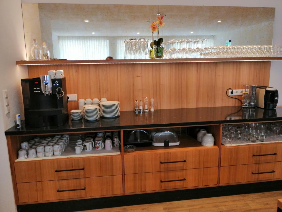 Landhotel Reckenberg Stegen Екстер'єр фото
